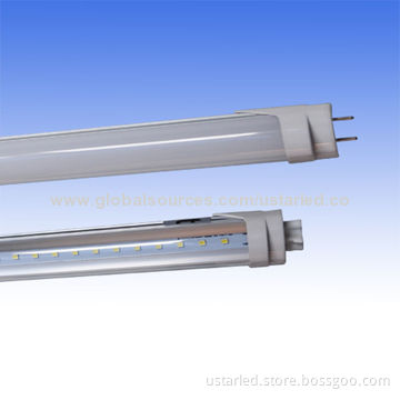 9W T8/T10 SMD2835 LED Tubes, Isolated Driver, 850lm, Replace 22W, Power Factor of >0.95
